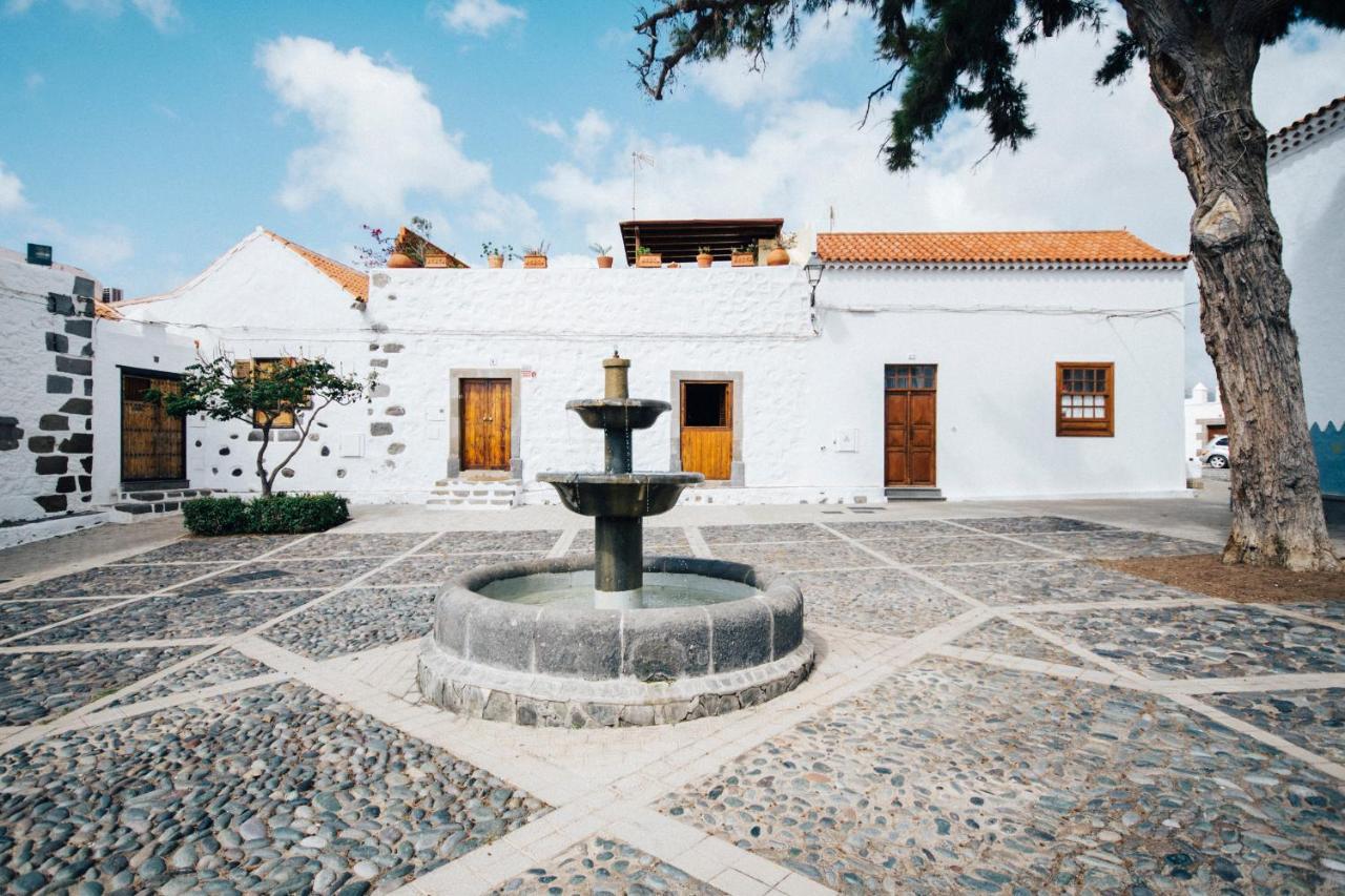 La Fuente A Telde Exterior foto
