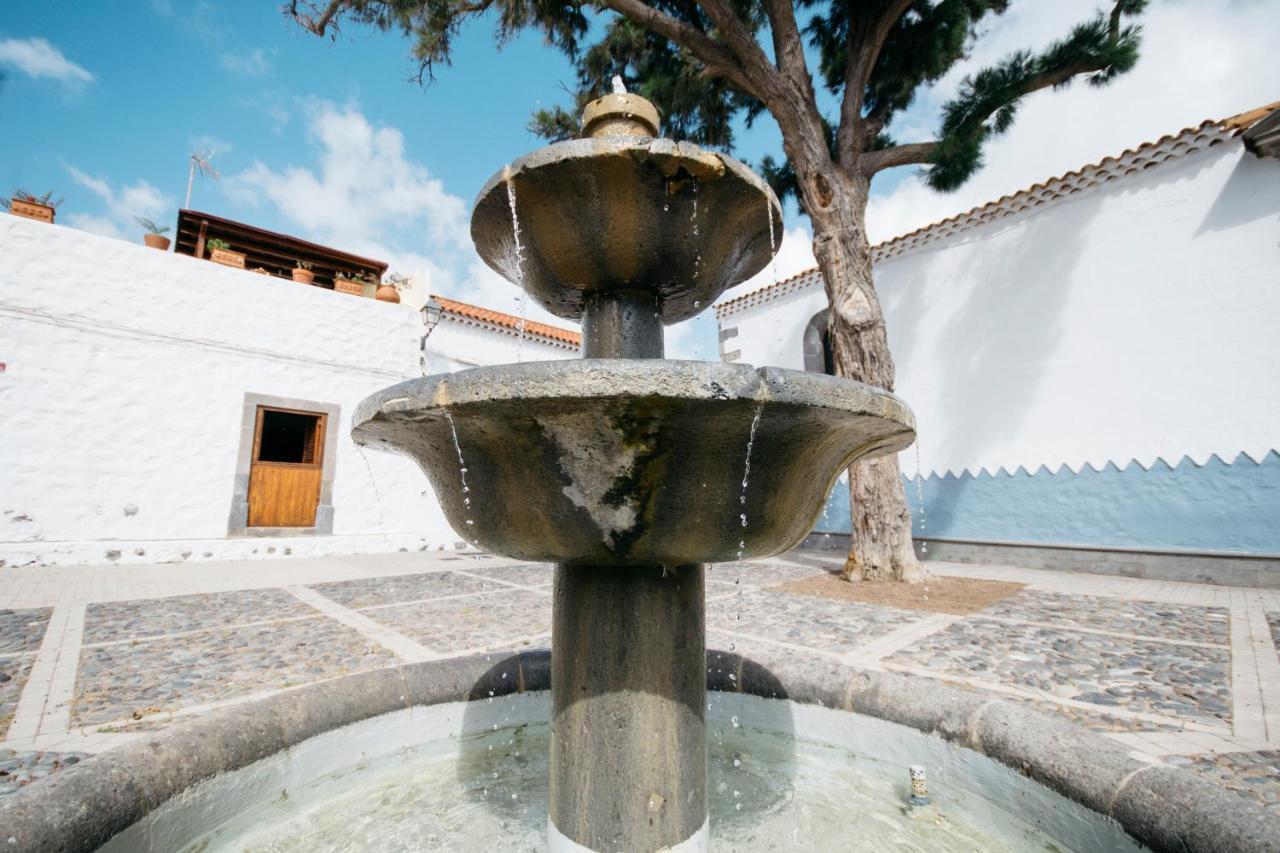 La Fuente A Telde Exterior foto