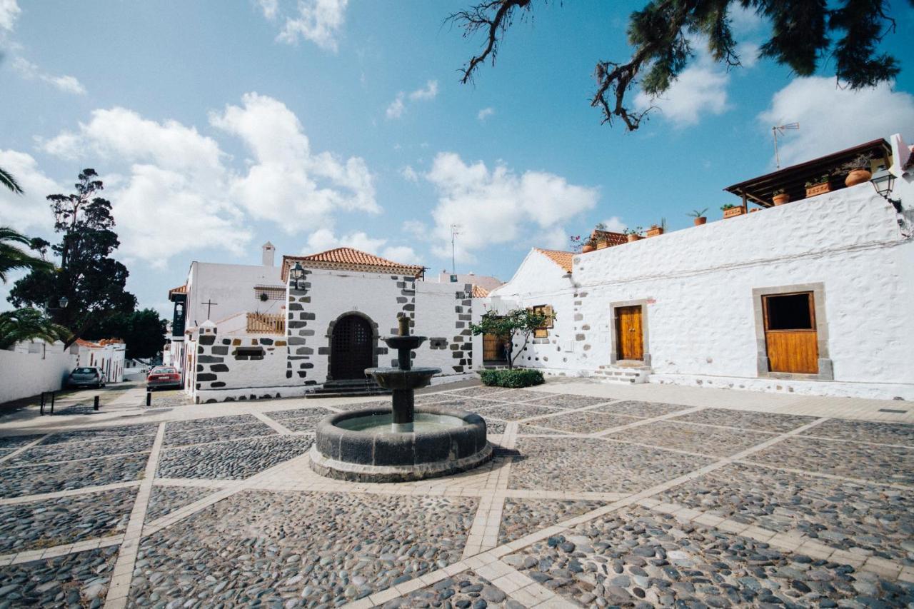 La Fuente A Telde Exterior foto
